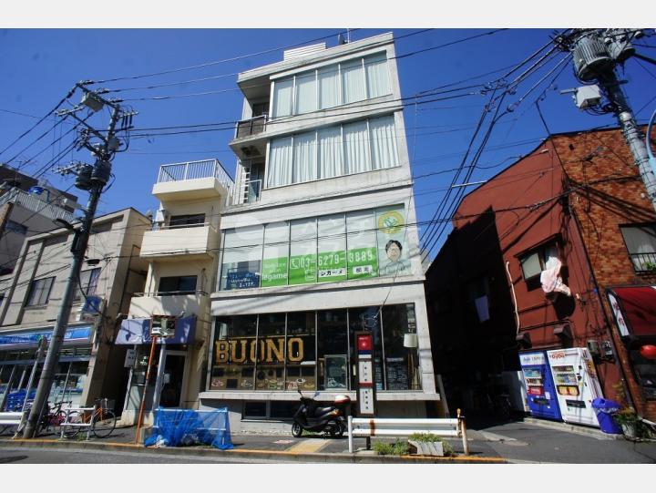 外観【クレヨンオチアイ】