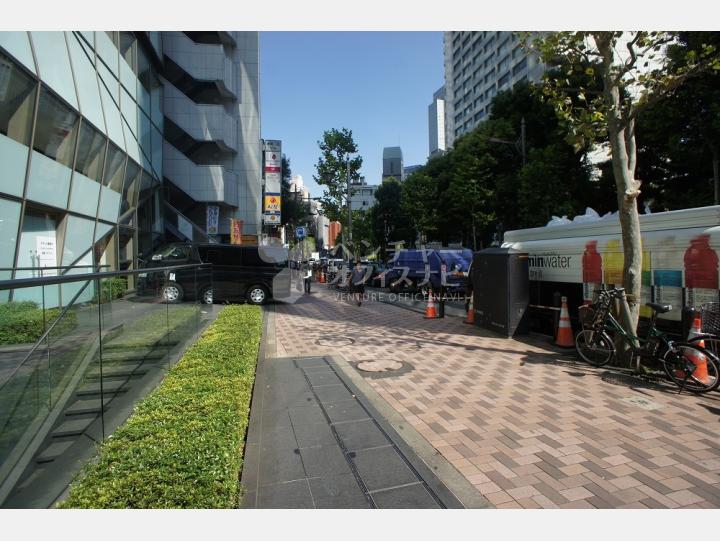 周辺道路 【THE HEXAGON】