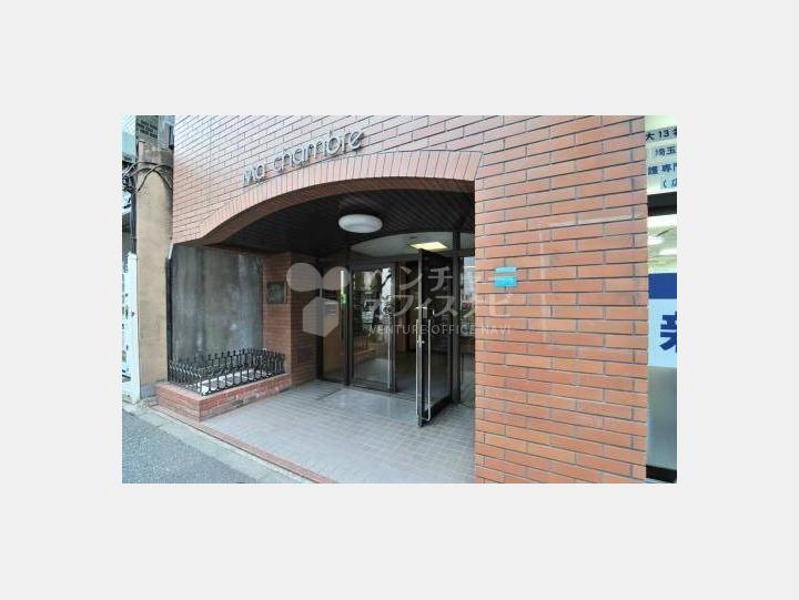 外観【マ・シャンブル南池袋】