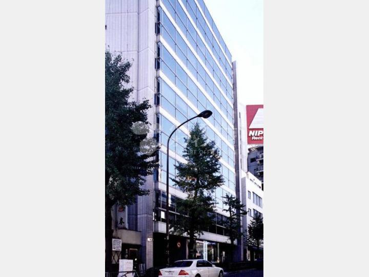 外観写真【青葉台石橋ビル】