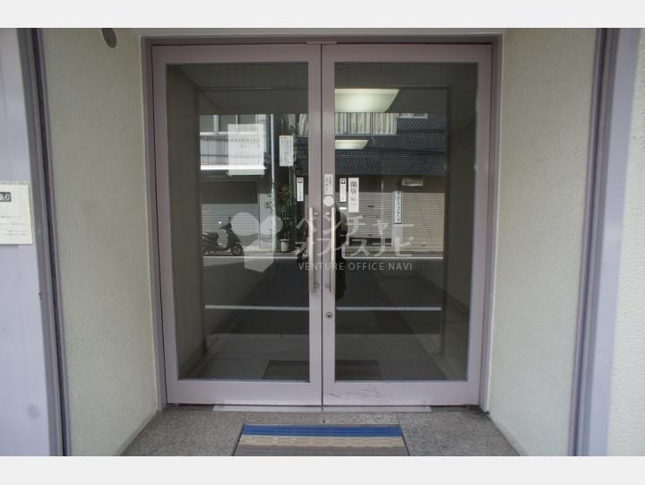 入口　【セイキ第二ビル】