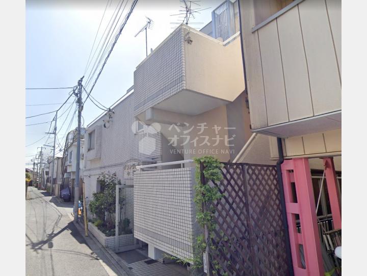 【外観】グランヴェル中野