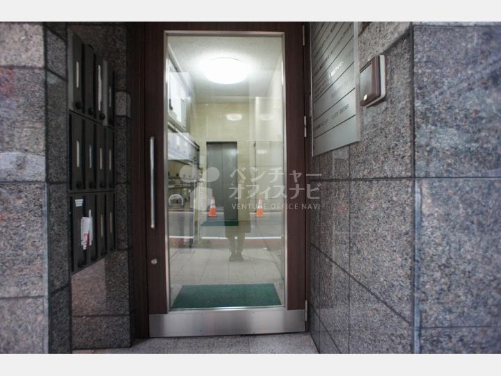 共用部通路【信愛ビル】