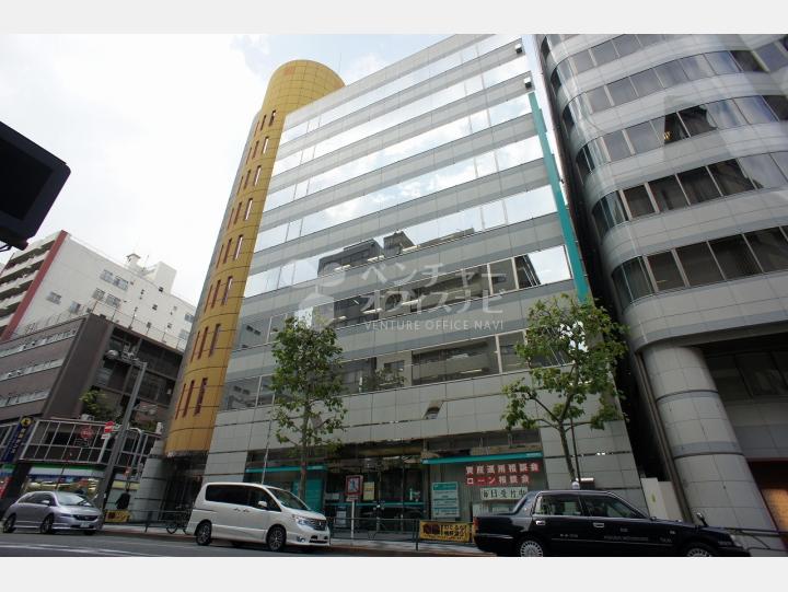 外観 【アイ・アンド・イー新宿ビル(とみん新宿ビル)】
