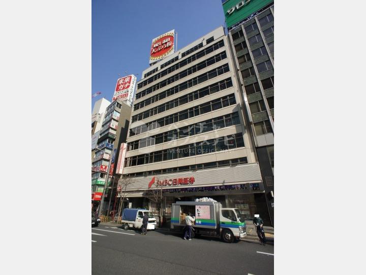 外観【八重洲口会館】