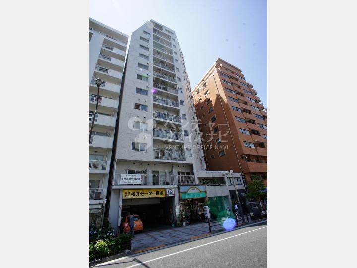 外観【藤和三田コープⅡ】