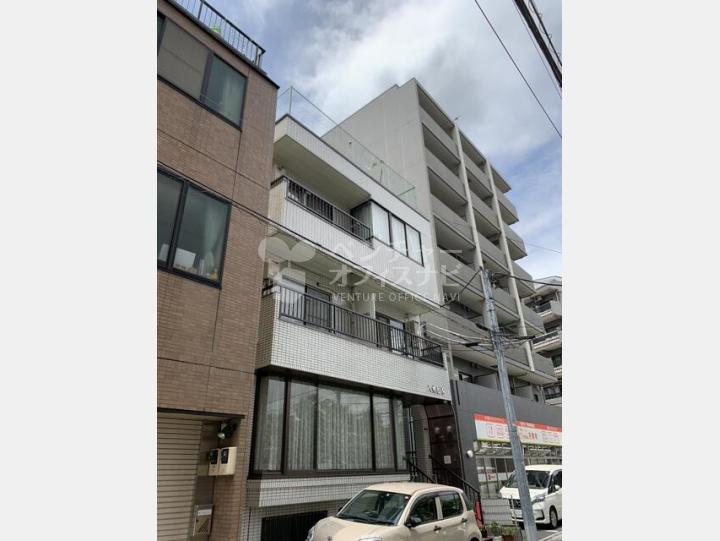 【外観】八木ビル