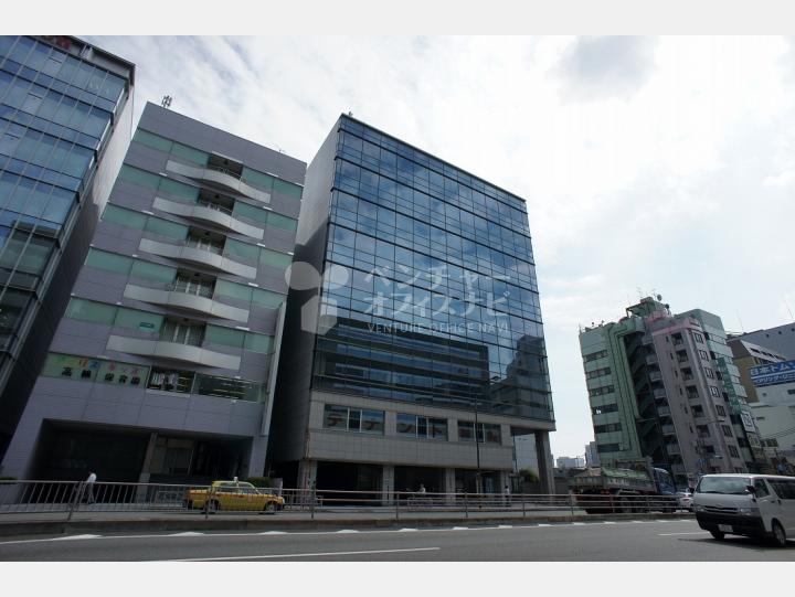 外観【国際興業三田第2ビル】