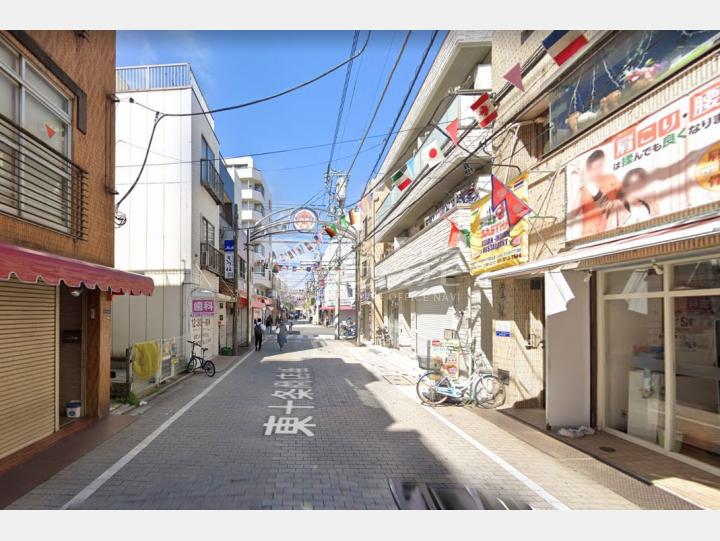 【前面道路】リヒトライフ侑里