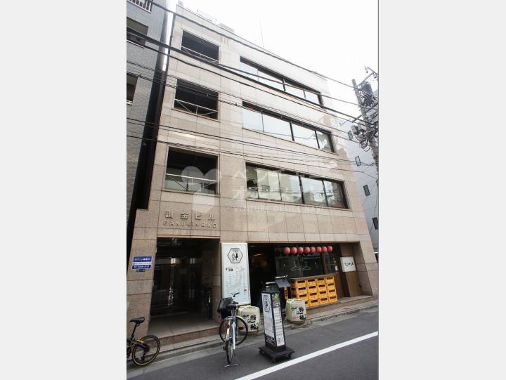 外観【讃金ビル】