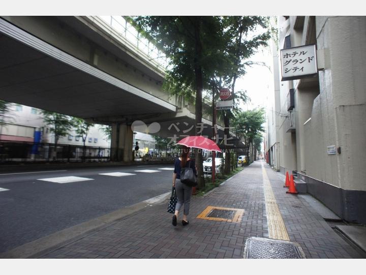 建物周辺 【ライオンズマンション東池袋】