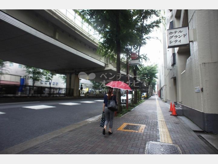 建物周辺　【ライオンズマンション東池袋】