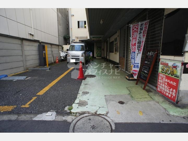 入口【ほていビル】