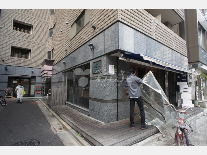 外観 【銀座ベラメンテ】