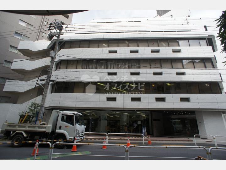 外観【藤和東五反田ビル】