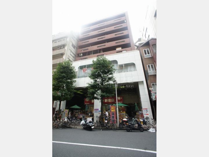 外観【新宿丸正ビル】