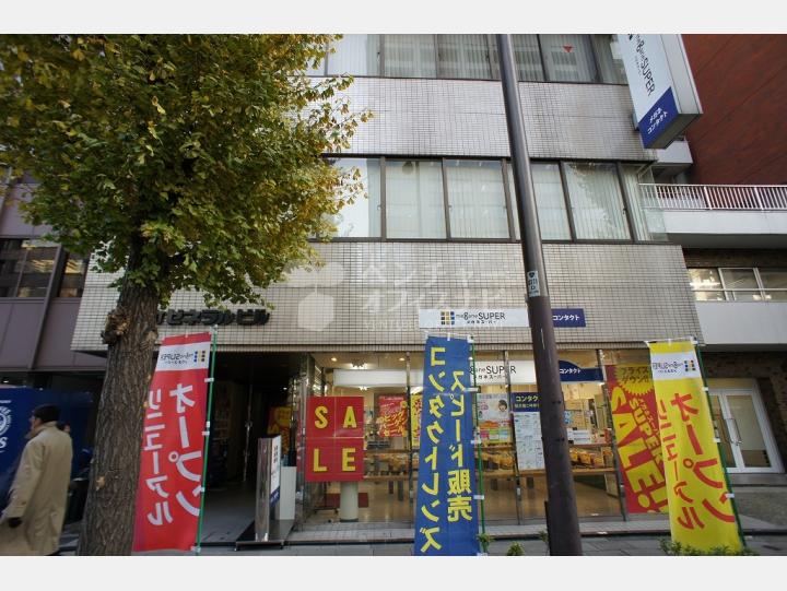 外観【浜松町ゼネラルビル】