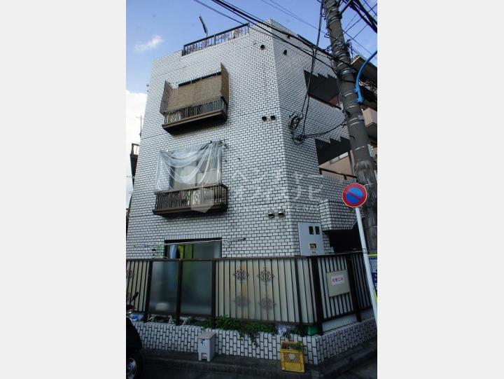 外観【ラブリハイツ北新宿1】