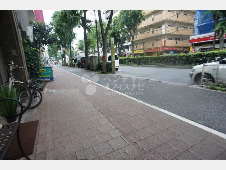 建物周辺　【小島ビル】