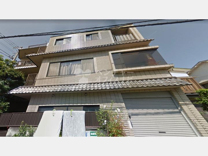 【外観】栄町ハイツ