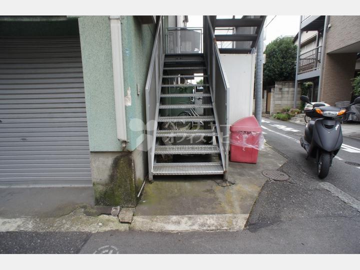 外観　【金森ヴィラ】