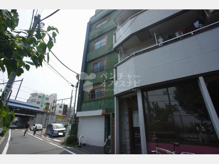 外観【日の出マンション】