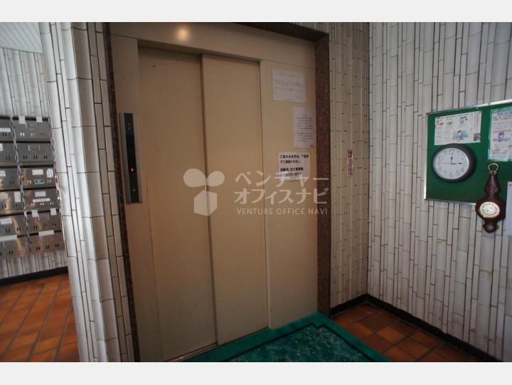 エレベーター【豊電ビル】