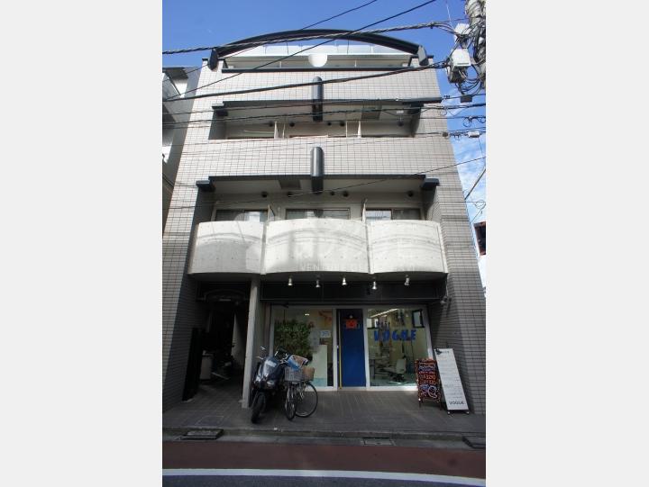 外観【ホームポートナカノブ】