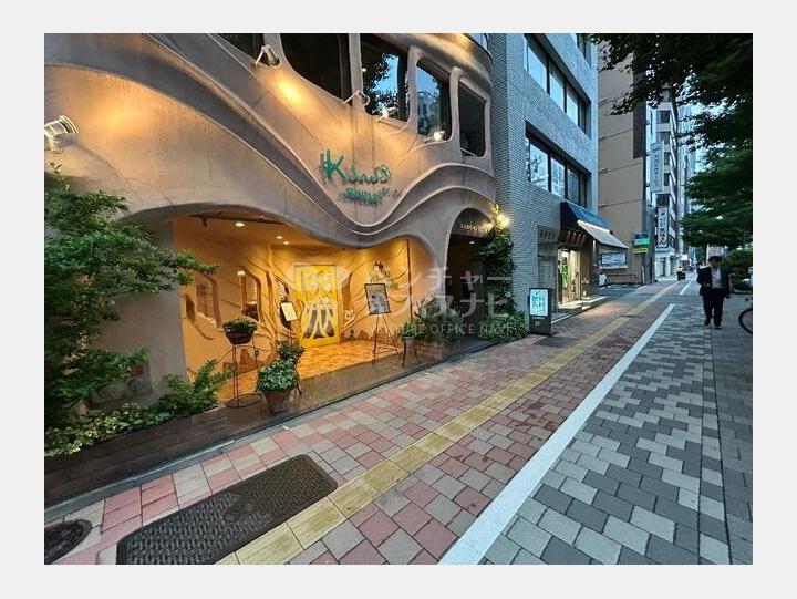 外観【陽光銀座セントラルビル】