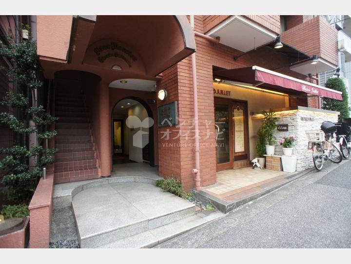 入口周辺【ライオンズマンション大塚角萬】