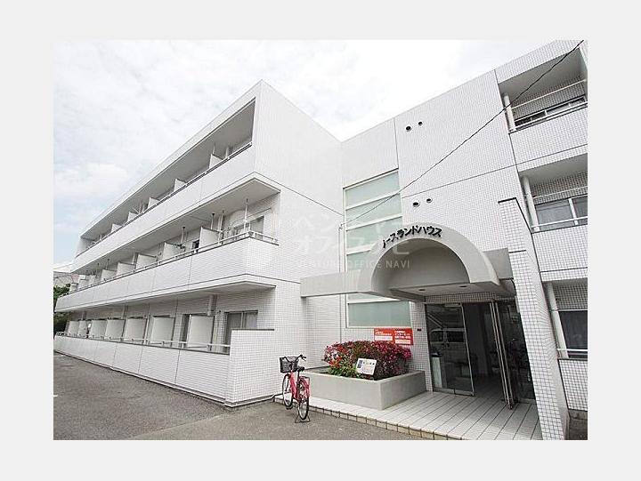 【外観】ノースランドハウス
