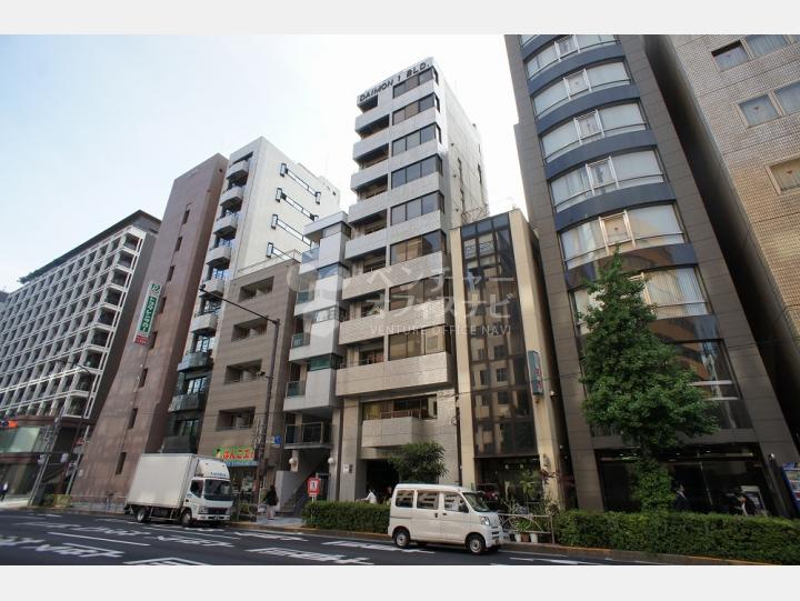 外観【芝大門第一ビル】