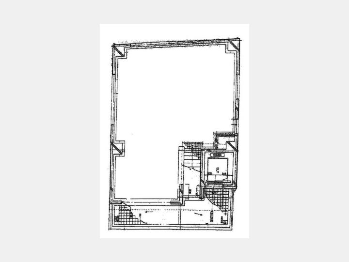 ５F間取り図【道玄坂柳光ビル】