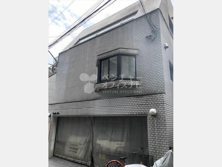 外観【スタジオフラット】