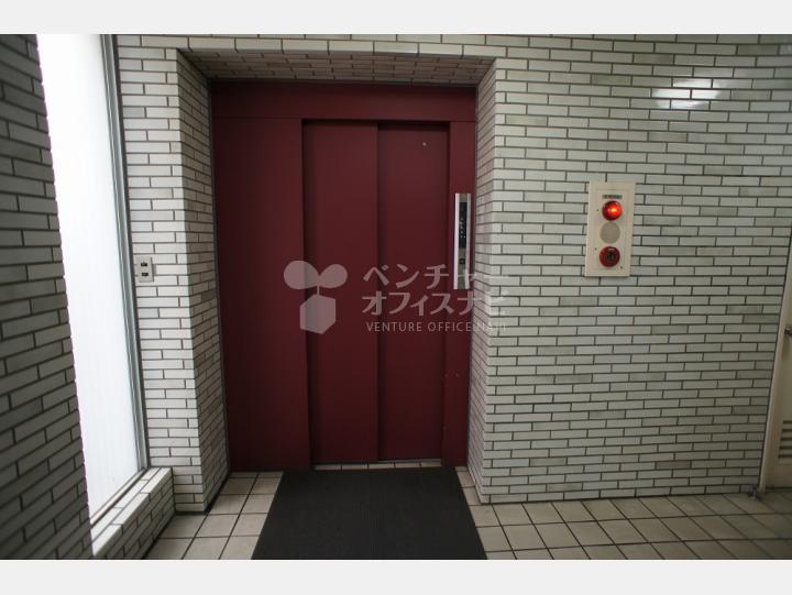 エレベーター　【シティコート桜丘】