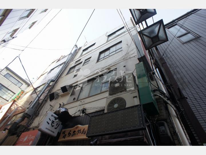 外観【岩井第一ビル】