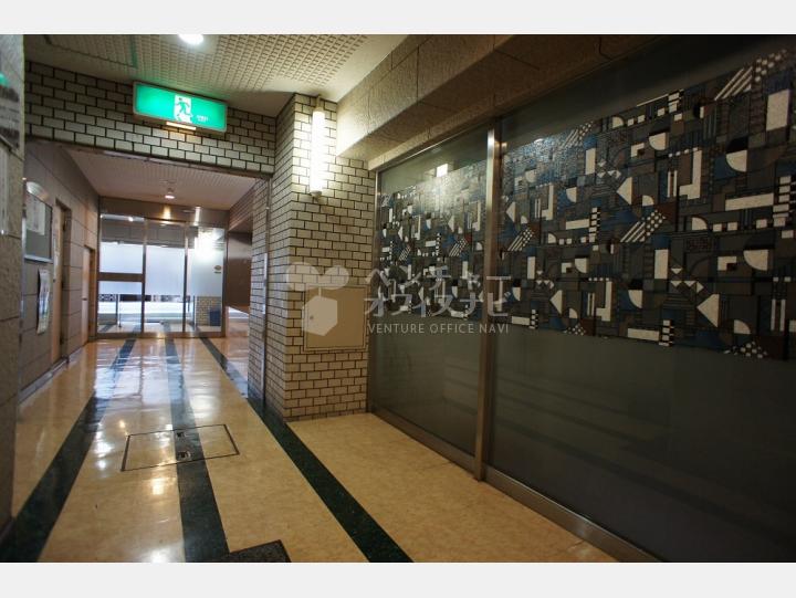 共用部 【藤和新宿御苑コープⅡ (エレメンツ新宿ビル)】