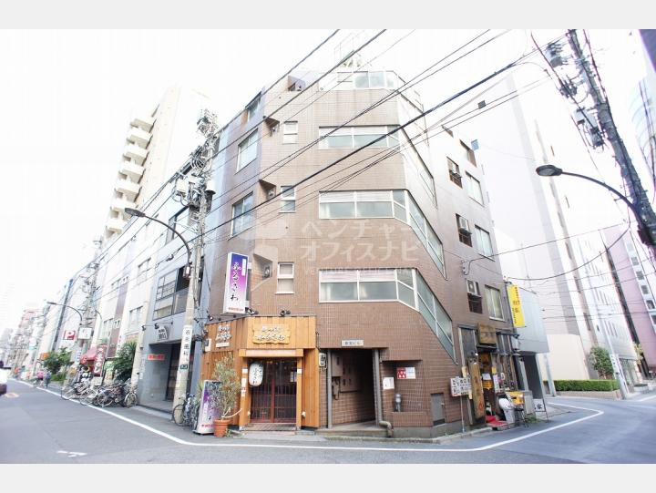 外観【東宝ビル】