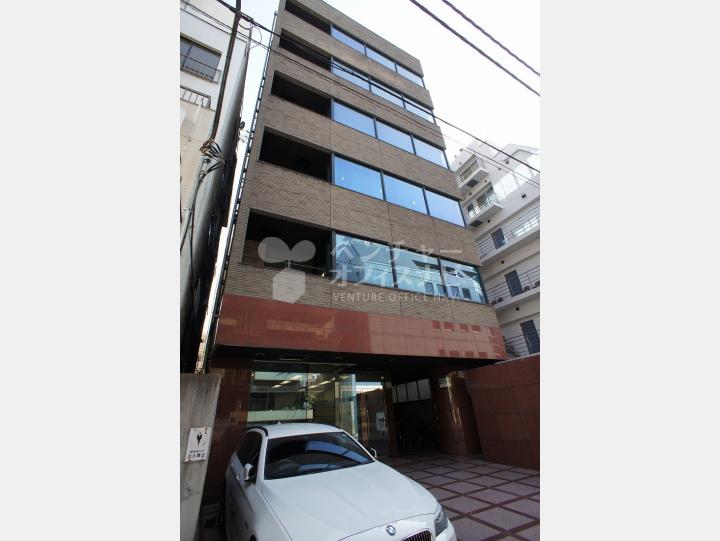 外観　【泰明青山ビル】