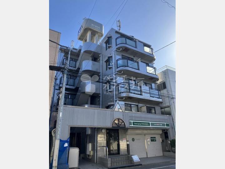 【外観】ステージ新蒲田