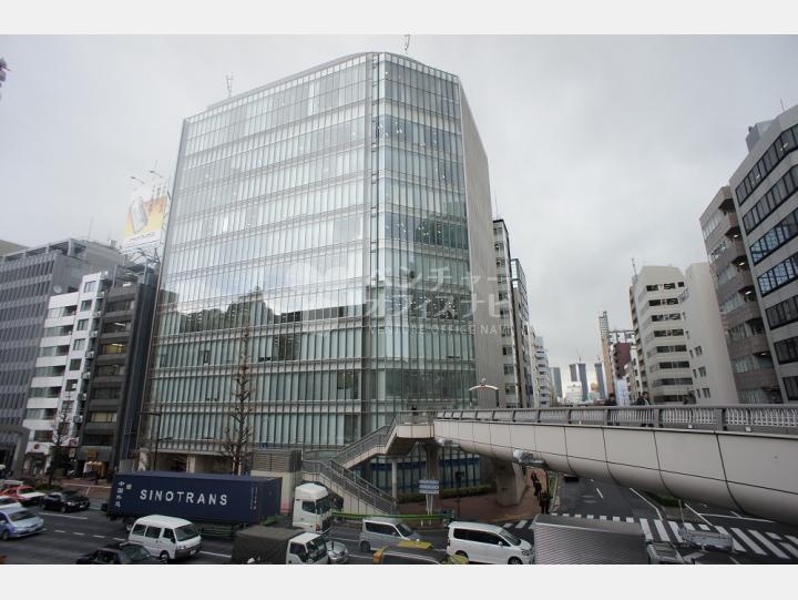 外観【日土地銀座ビル】
