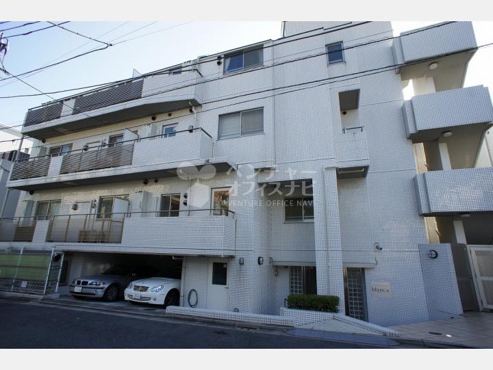 外観 【ファミール南青山ブランカ(Famille Minami-Aoyama blanca)】