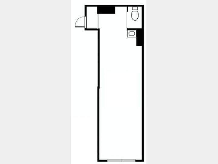 ２２１間取り図【東京ロイヤルプラザ】