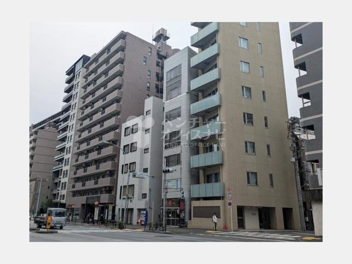 外観　【エースビル】