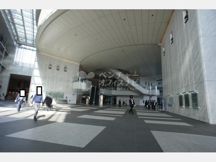 エントランス【晴海アイランドトリトンスクエアＺ棟】