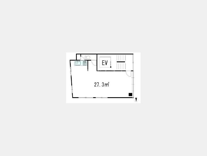 間取り図【松江第一ビル】