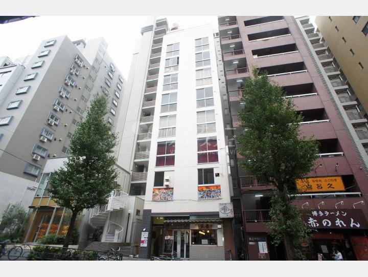 外観 【C's西麻布】