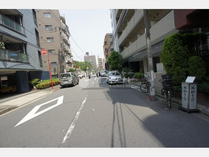 建物周辺【エクレール南麻布】