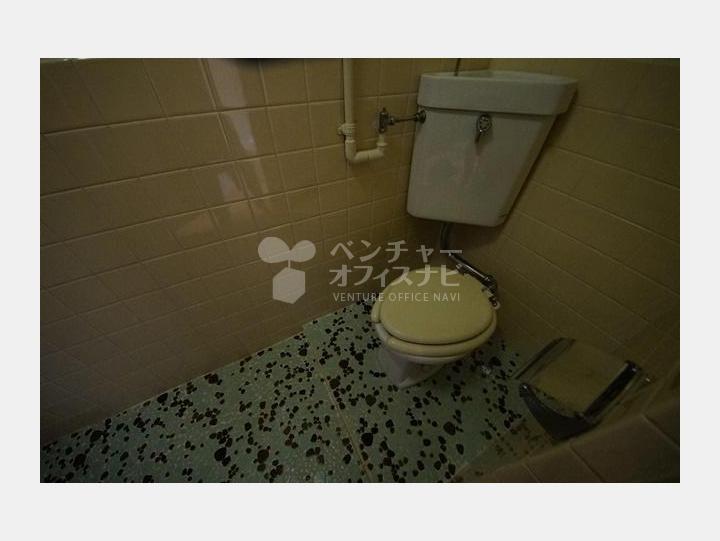 ５０３トイレ【渡辺マンション】