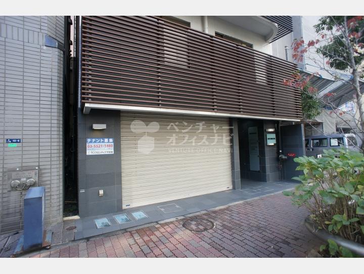 外観【EARTH　SHIBA　BLDG（Ｓ－１ビル）】